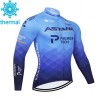 Maglia 2021 Astana-Premier Tech Winter Invernale N001